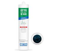 OttoSeal S100 Silicone pour sanitaire 300 ml, diverses couleurs et choix multiples