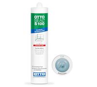 OttoSeal S100 Silicone pour sanitaire 300 ml, diverses couleurs et choix multiples