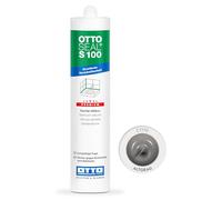 OttoSeal S100 Silicone pour sanitaire 300 ml, diverses couleurs et choix multiples