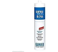 Ottoseal S70 Pergamon Silicone naturel 310 ml + TVA