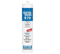 OttoSeal S70 Silicone naturel 310 ml (Plusieurs coloris disponibles)