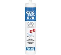 OttoSeal S70 Silicone pierre naturelle de qualité supérieure, 310 ml, couleur : C00 transparent