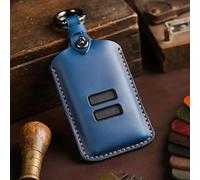 OTTSAN Coque de Clé de Voiture pour Renault Rafale 2024, Étui à Clés Cuir Housse de Protection Voiture Coque pour Télécommande Voiture Accessoires,B-2