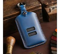 OTTSAN Coque de Clé de Voiture pour Renault Rafale 2024, Étui à Clés Cuir Housse de Protection Voiture Coque pour Télécommande Voiture Accessoires,B-2