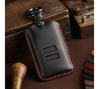 OTTSAN Coque de Clé de Voiture pour Renault Rafale 2024, Étui à Clés Cuir Housse de Protection Voiture Coque pour Télécommande Voiture Accessoires,B-3