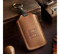 OTTSAN Coque de Clé pour Renault Rafale 2024, Étui en Cuir, Housse de Protection pour Télécommande, Accessoires, A-1