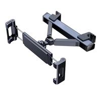 OTTSAN Support Tablette Voiture pour Renault Grand Modus, Support Voiture Extensible Support de Tablette de Siège de Voiture Rotation 360° Multifonctionnel Auto Accessoires,E