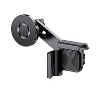 OTTSAN Support Telephone Voiture pour Tesla Model 3 2020, Support de TéLéPhone Portable Rotation à 360 ° Multifonction Tableau de Bord Porte Telephone Voiture Accessoires,C