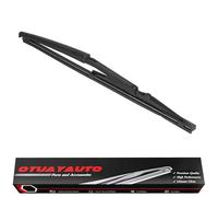 OTUAYAUTO Balai d'essuie-Glace arrière pour Panda 169, Bravo 182, 46835901 Accessoires pour la Voiture Lame et Bras d'Essuie-Glace Arrière 330mm