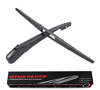 OTUAYAUTO Rear Windshield Wiper Arm and Blade Replacement for Subaru Forester 2006-2020, Outback 2005-2017 Legacy Impreza Tribeca Back Cover Accessories Assembly