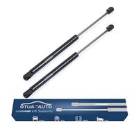 OTUAYAUTO Vérin à gaz de 40,6 cm - Support de levage universel 125N/12,7 kg - Amortisseurs à gaz C1608941 pour boîte à outils, coque de camping-car, capuchon de camion, armoire, porte de camping-car