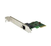Otueidnsy 1 Pack 1000Mbps Gigabit Ethernet Adaptateur PCI-E Carte Réseau Vert 10/100/1000M RJ-45 RJ45 LAN Adaptateur Convertisseur Contrôleur Réseau