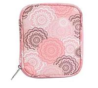 Otueidnsy 1 Pièce Crochet Aiguille Cas Organisateur Crochet Crochet Cas Seulement Crochet Crochet Cas de Stockage Vide Crochet Crochet Cas (Sac Seulement)