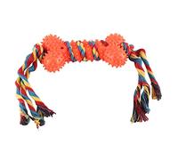 Otueidnsy 1 Pièce Jouet à Mâcher Fournitures pour Animaux de Compagnie Accessoires pour Animaux de Compagnie Couleur Aléatoire