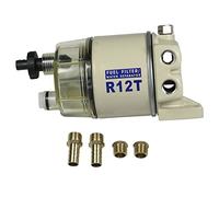 Otueidnsy 1 Pièce R12T Bateau pour - Marine -on Filtre à Carburant/Séparateur D' 120At ABS