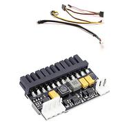 Otueidnsy 150W 24Pin 12V DC EntréE Pic 150P Sortie Realan Mini ITX PSU DC ATX PC Interrupteur DC-DC ATX Alimentation pour Ordinateur