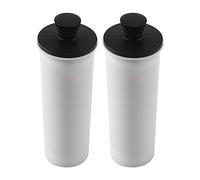 Otueidnsy 2 PièCes Cartouche de Nettoyeur Vapeur Bâton de DéTartrage pour SC3 Series SC 3 Easyfix/SC3MX/SC3 127V BR Filtre de DéTartrage