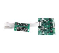 Otueidnsy par Light Motherboard 12x12W/18x12W/24x12W/54x3W par Lights Carte Mère à Courant Constant (Non Étanche) Pièces de Rechange Accessoires