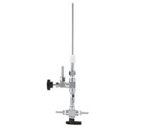 Otufan Remplisseur De Bouteille De Bière, Kit De Brassage De Bière CO2 De Remplissage De Bouteille De Bière à Contre-Pression En Acier Inoxydable 304 Pour le Brassage à Domicile