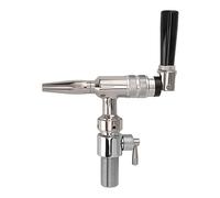 Otufan Robinet De Bière Pression, Robinet De Bière De Café à Noyau En Acier Inoxydable, Robinet De Café Antirouille Et Anti-fuite, Robinet De Bière
