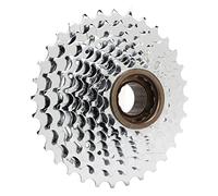 Otufan Roue Libre De Vitesse De Vélo, Acier 13-32T 9 Dents De Vitesse Rotatives Creuses Compatible avec Le Profil De Dent De Haute Précision pour la Pièce De Rechange De Vélo De Montagne De Route VTT