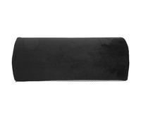 Otufan Traversin Demi-Lune - Oreiller de Soutien Lombaire - Coussin de Soutien Lombaire en Mousse à mémoire de Forme Amovible et Lavable pour Le Confort des Chevilles et des Pieds pour