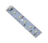 OTURLICC Bande d'éclairage for réfrigérateur. Compatible avec Samsung DA41-00519B DA41-00519A. Pièces de Rechange for congélateur de Lampe LED for réfrigérateur