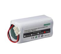 OTURLICC Batterie de balayeuse 14.8V 3500mAh, Accessoires de Batterie. Compatible avec Polaris IMO Bagotte BG800. Batterie Rechargeable for aspirateur Intelligent
