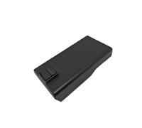 OTURLICC Batterie Li-ION de Remplacement 2000mAh / 50,40Wh. Compatible for génie Invictus X7,X7-01, X9,X9-01,A8,A9. Pièces d'aspirateur Batterie 101904370 ZB1669-7S1P-01