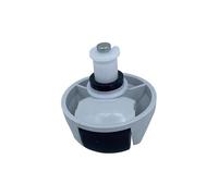 OTURLICC Roues de déplacement for aspirateur Robot, Module de Roue Universel, Compatible avec Dreame D10 Plus, D10 Pro, D10S Plus. Pièces de Roulette Avant, Roue pivotante Avant(Blue-D10 Plus)