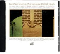 Otw - Mélodies pour soprano & orchestre