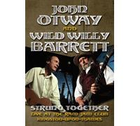 Otway, John - John Otway & Wild Willy Barrett-Live at The Ram Jam Club [Import]