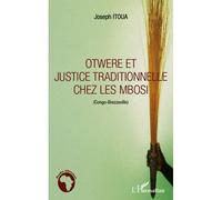 Otwere et justice traditionnelle chez les Mbosi (Congo-Brazzaville)