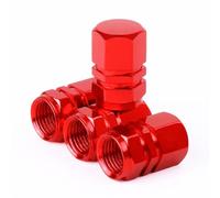 OTYKPXNV 8 PièCes Auto Bouchons De Valve Pneu pour Mustang EcoBoost Shelby GT Shelby GT500, Bouchon Roue Valves Pneus Couvercle Tige Anti-PoussièRe DéCoration Accessoires,B(8pc)