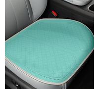 OTYKPXNV Coussin Siège Voiture pour Ford Puma 2019-2025, Coussins De SièGe Auto Chaise Protection Tapis Housse Confortable Antidérapant Accessoires,G/Green