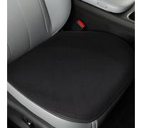 OTYKPXNV Coussin Siège Voiture pour Nissan Xterra N50 WD22 2.Gen / 1.Gen WD22 2010-2015, Coussins De SièGe Auto Chaise Protection Tapis Housse Confortable Antidérapant Accessoires,A/Black