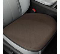OTYKPXNV Coussin Siège Voiture pour Nissan Xterra N50 WD22 2.Gen / 1.Gen WD22 2010-2015, Coussins De SièGe Auto Chaise Protection Tapis Housse Confortable Antidérapant Accessoires,E/Coffee