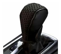 OTYKPXNV Couvercle De PoignéE Vitesse Voiture pour KIA Picanto Rio Ceed Stonic Soul Telluride, Pommeau Levier Housse Couvre Antidérapante Protection Intérieur Accessoires,A