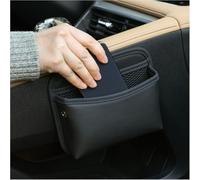 OTYKPXNV Organisateur De Poche LatéRale en Voiture pour Audi Q3 Sportback 2019-2022, LatéRales SièGe éCart Mini Rangement Sac pour Téléphone Clés Accessoire,A