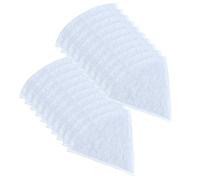 OTYMIOW 20PZ G4 pour Système de Ventilation, Filtres Coniques DN 125 G4, Filtre Conique G4, Filtres Coniques pour Ventilation, Filtre de Ventilateur d'Échappement pour Système de Ventilation