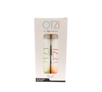 OTZI by EASYPIERCING Duo Pack Gel Nettoyant 50ml & Solution Antibactérienne 50ml, Nouveaux Sprays Sans Gaz - Produit de soin pour le piercing
