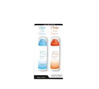 OTZI by EASYPIERCING Duo Pack - Solution Saline/Solution Antibactérienne