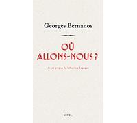 Où allons-nous ?