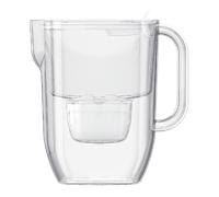 Wasserfilterkanne Aquaphor Fresh 3,2L weiß mit Maxfor-Einsatz