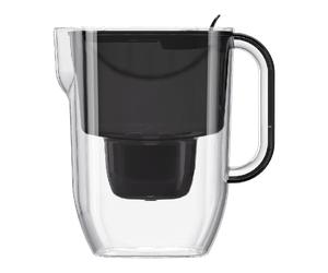 OU Aquaphor International Carafe filtrante Fresh Noire - Aquaphor