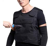 OU BEST CHOOSE Gilet Pare-balles à l'épreuve des balles, vêtements de Gilet Tactique, à l'avant et à l'arrière