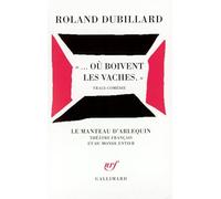 "Où boivent les vaches"