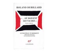"Où boivent les vaches"