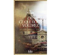 Jo Walton – Ou ce que vous voudrez – Roman – Traduit par Florence Dolisi – Gallimard – Poche