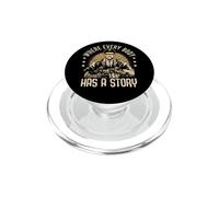 Où Chaque Corps a Un Coroner d'histoire PopSockets PopGrip pour MagSafe